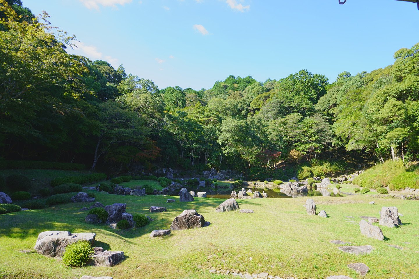 🎨 셋슈 생탄지 공원 (셋슈세이탄치코엔) 이미지 7